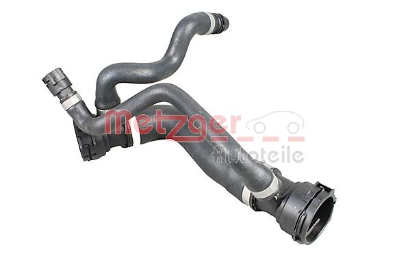 Flessibile radiatore - 2420308 METZGER